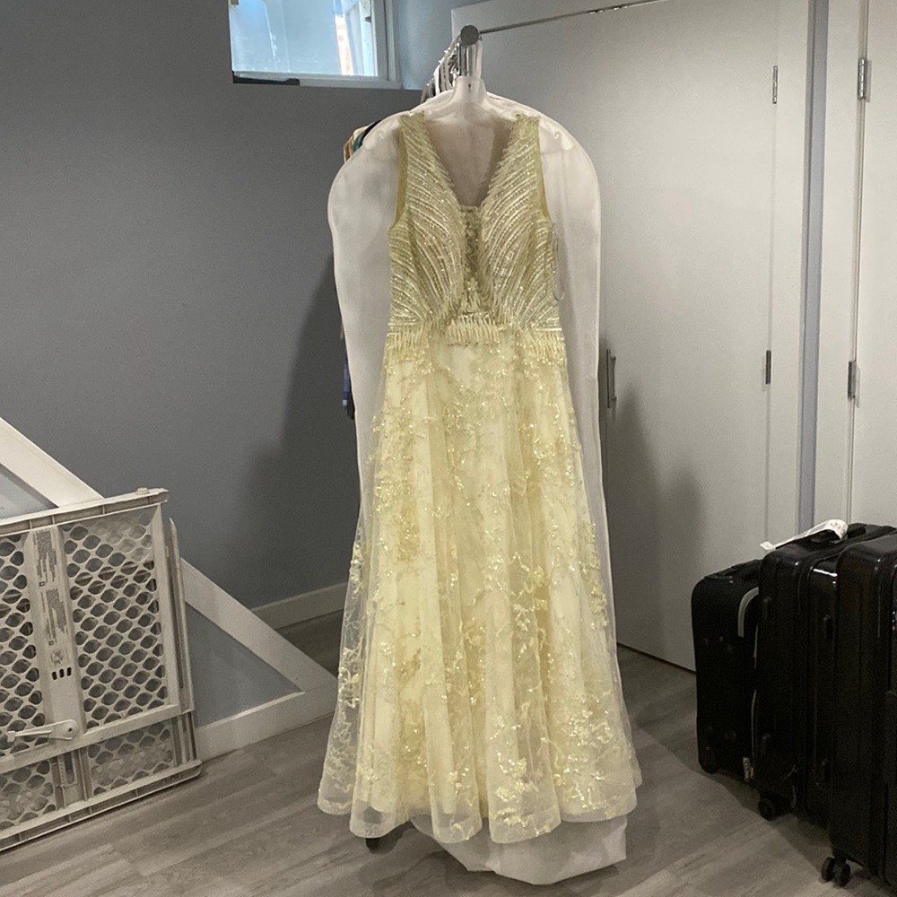 Mother of the bride/groom dress